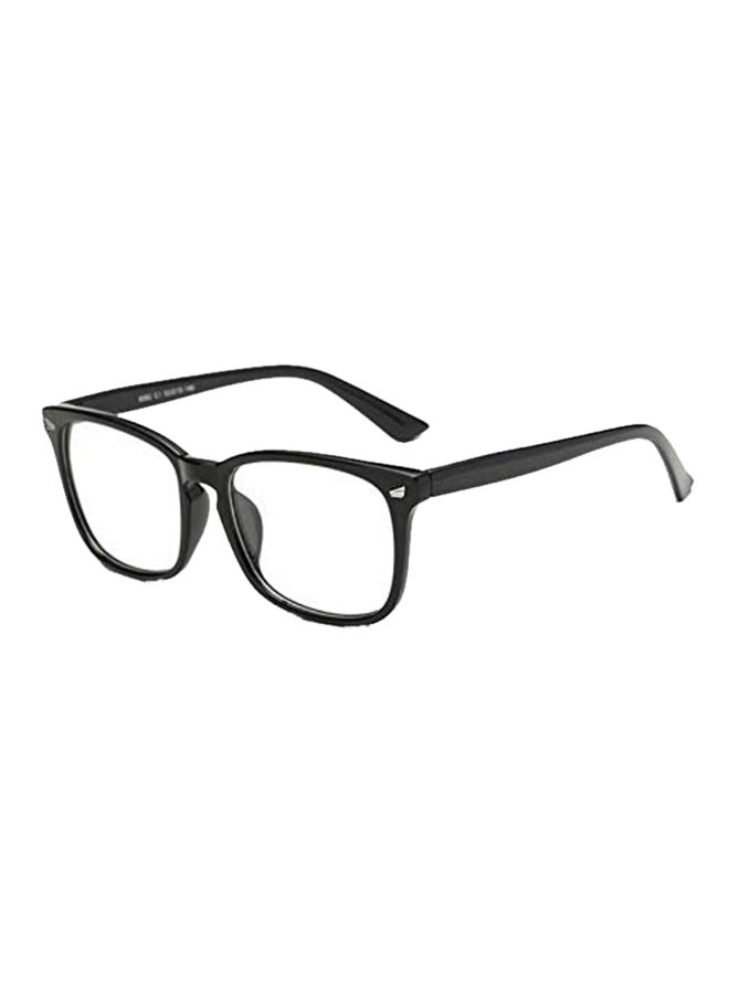 Square Transparent Sunglasses