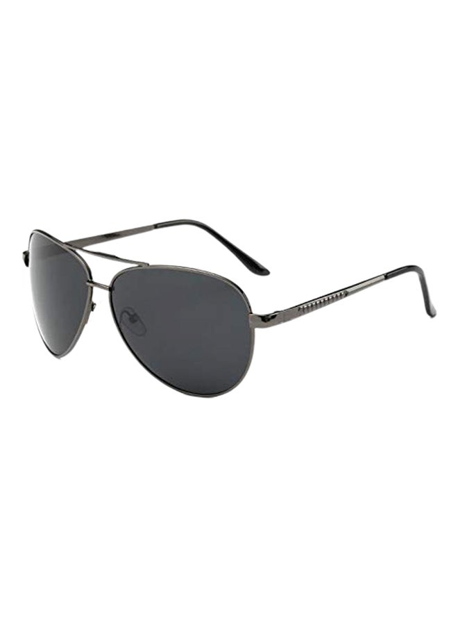 Men's Fashion Pilot Sunglasses - Image 2