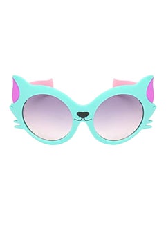 Kids' Multipurpose Sample Cat Eye Sunglasses