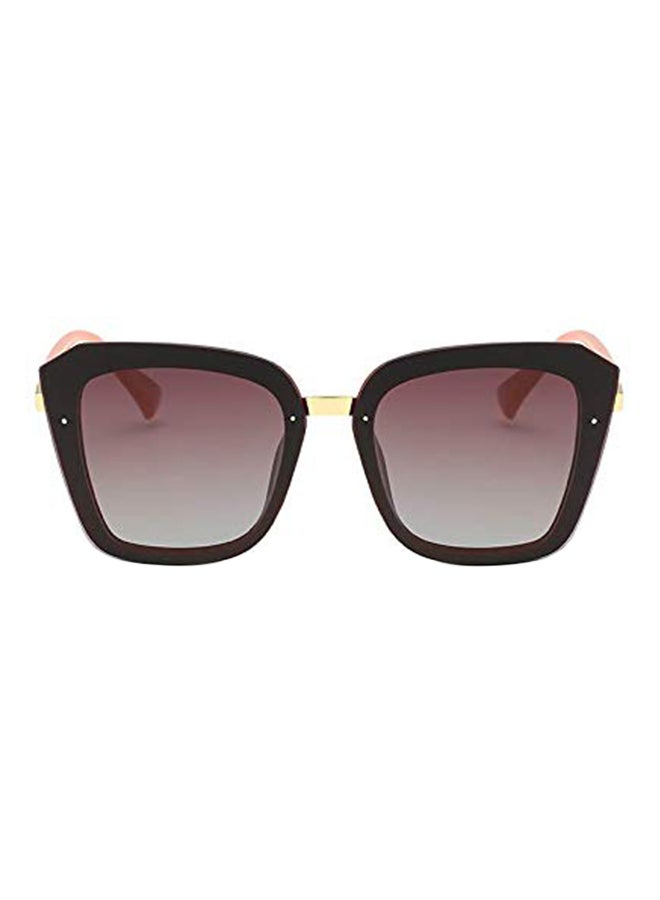 Stylish UV Protection Square Sunglasses - Image 1