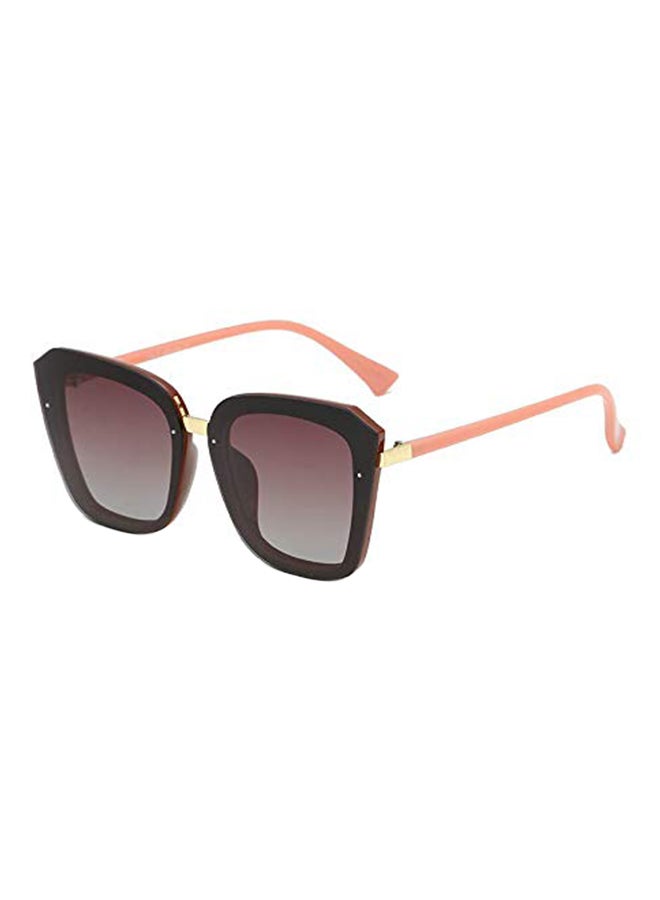 Stylish UV Protection Square Sunglasses - Image 2