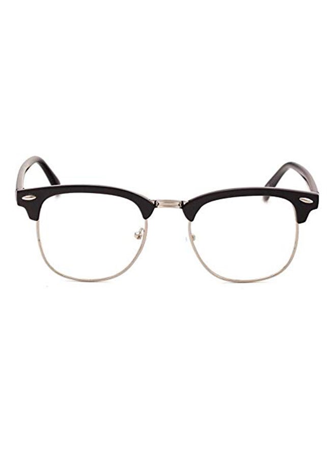 Fashion Retro Squared Glasses