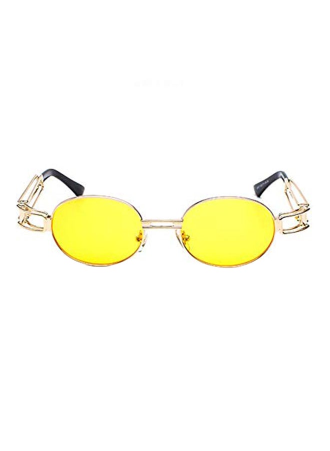 Steampunk Harajuku Style Trend Retro Influx Street Sunglasses - Image 1