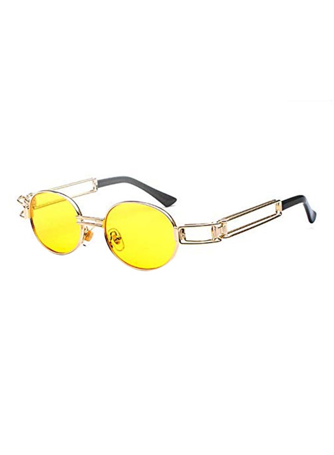 Steampunk Harajuku Style Trend Retro Influx Street Sunglasses - Image 2