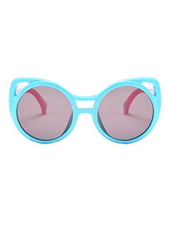 Kids' Round Silicone Sunglasses