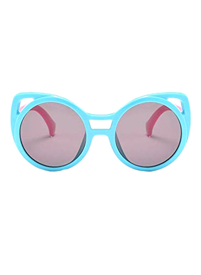 Generic - Kids' Round Silicone Sunglasses - Image 1