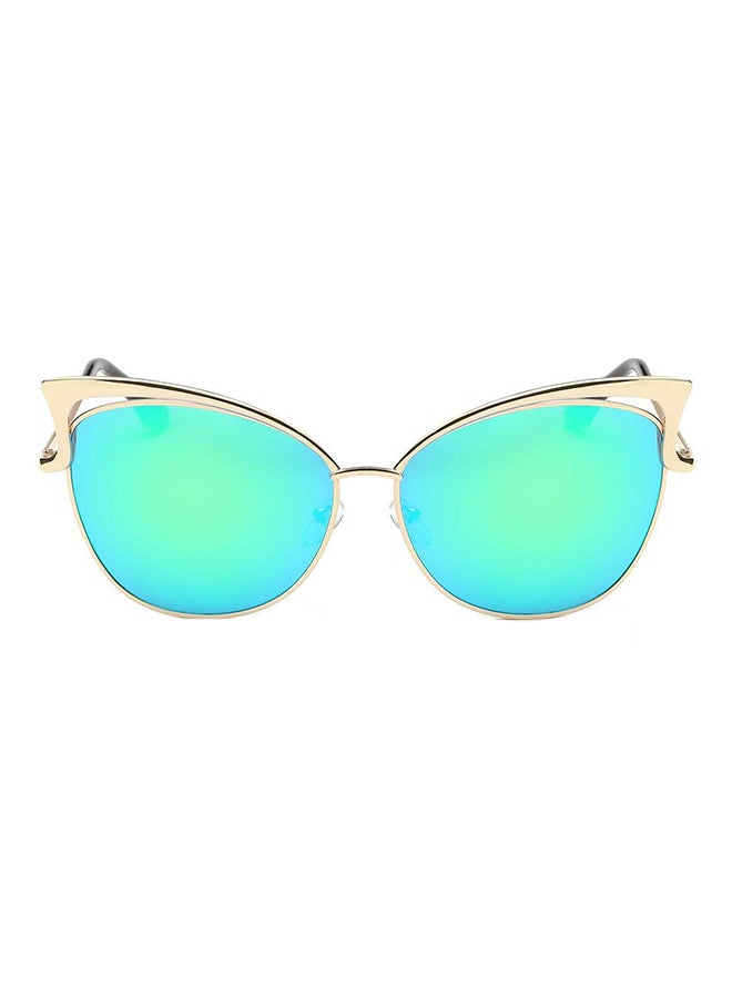 Women's Cat Eye Polarized Sunglasses - Image 1