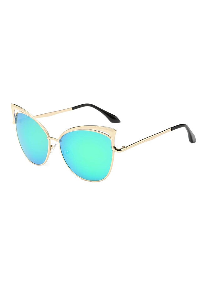 Women's Cat Eye Polarized Sunglasses - Image 2