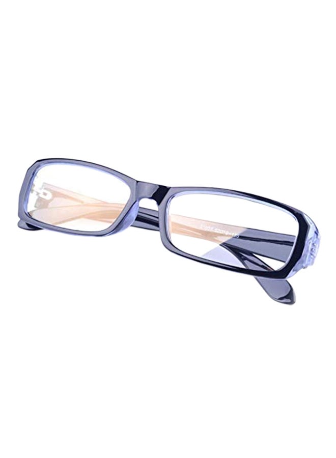 Rectangular Flat Top Sunglasses - Image 1