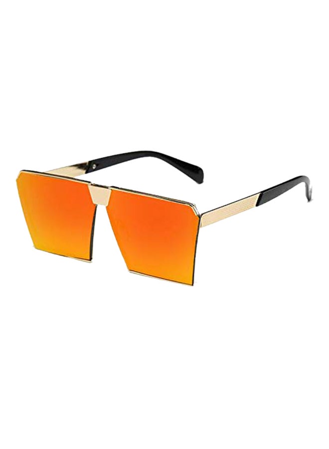 America Fashion Square Frame Sunglasses