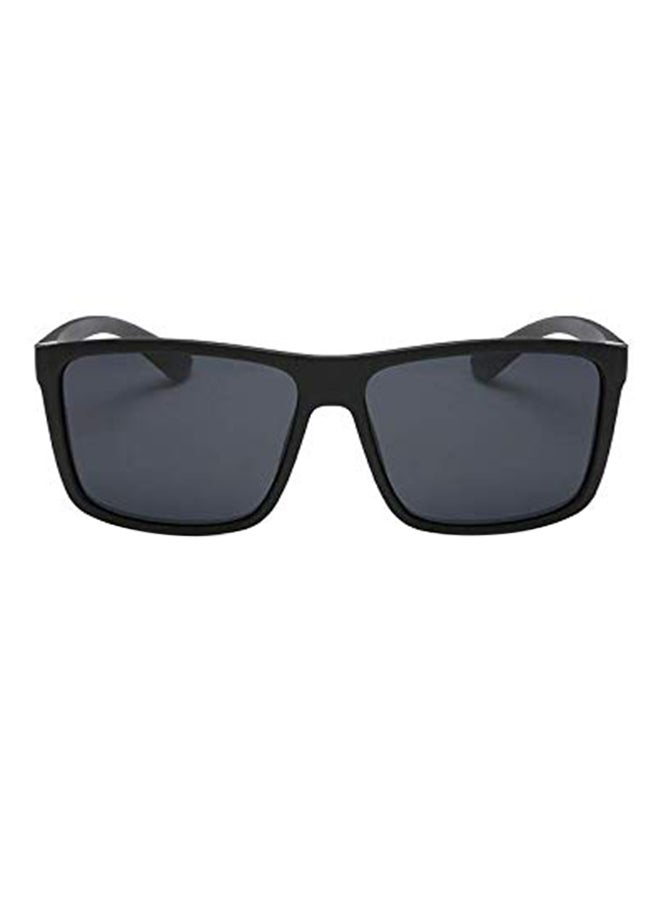 Men's Fashion Driving Retro Square Frame Sunglasses - Image 1