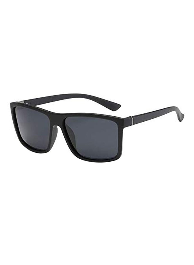 Men's Fashion Driving Retro Square Frame Sunglasses - Image 2
