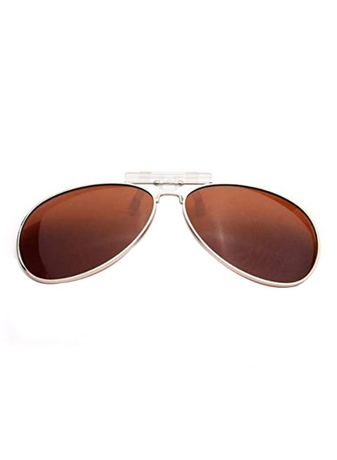 Polarized Clip Sunglasses