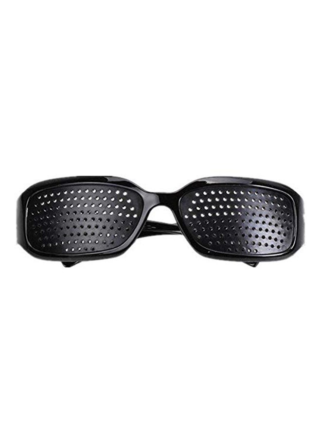 Vision Care Pinhole Eye Glasses - Image 1