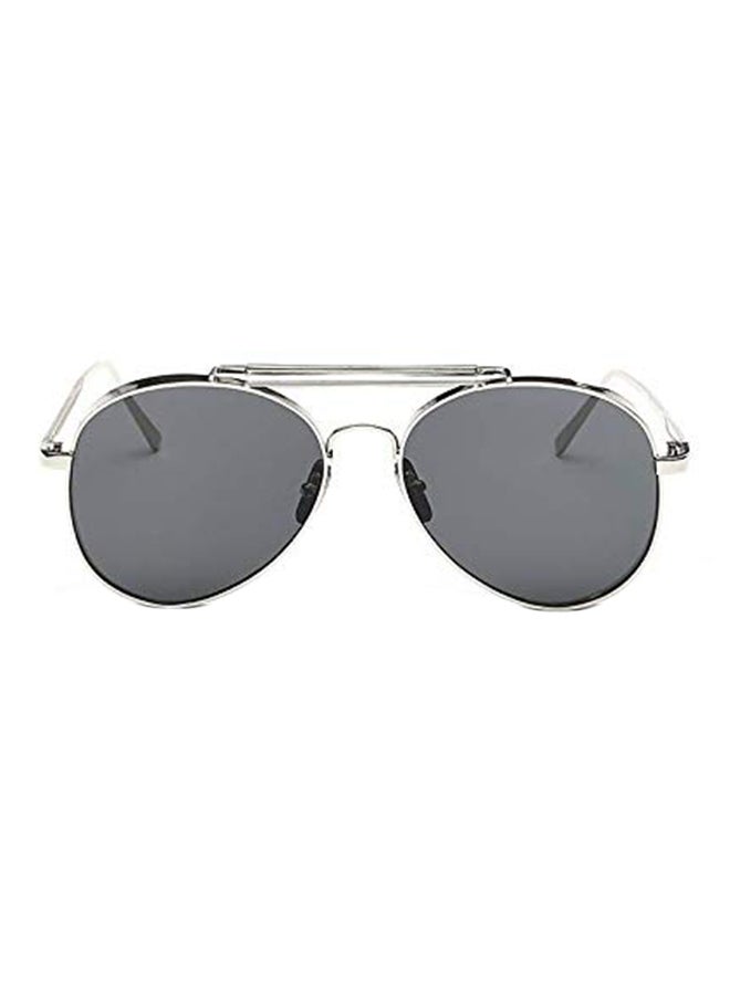 Style Aviator Frame Sunglasses - Image 1