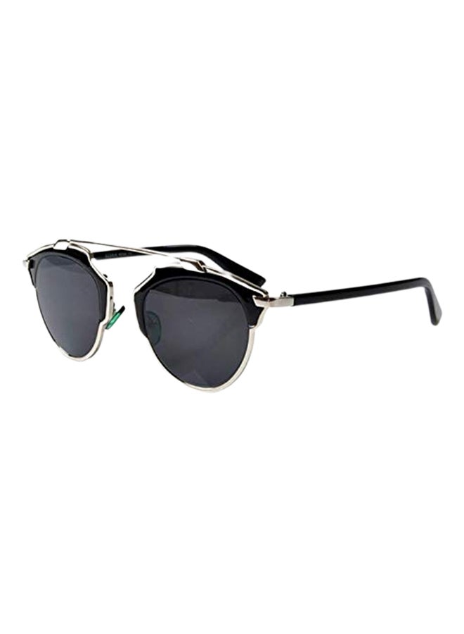 Fashion Cat Eye Polarized Plastic Sunglasses - Image 1