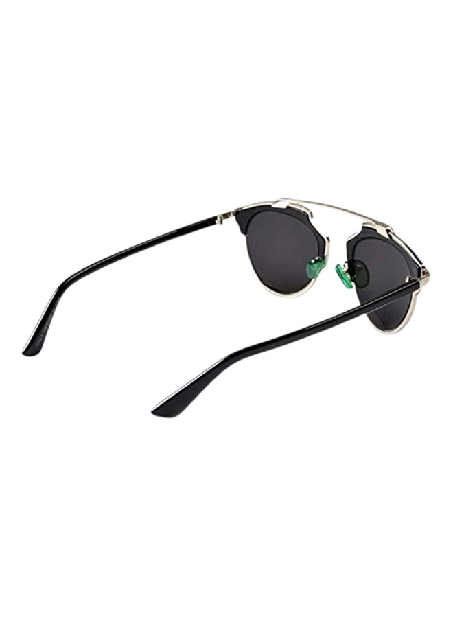 Fashion Cat Eye Polarized Plastic Sunglasses - Image 2