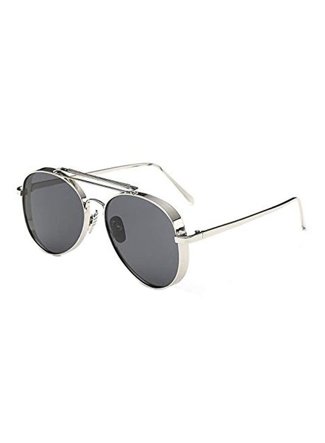 Style Aviator Frame Sunglasses - Image 2
