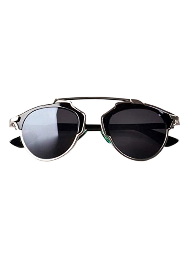 Retro Round Sunglasses - Image 1