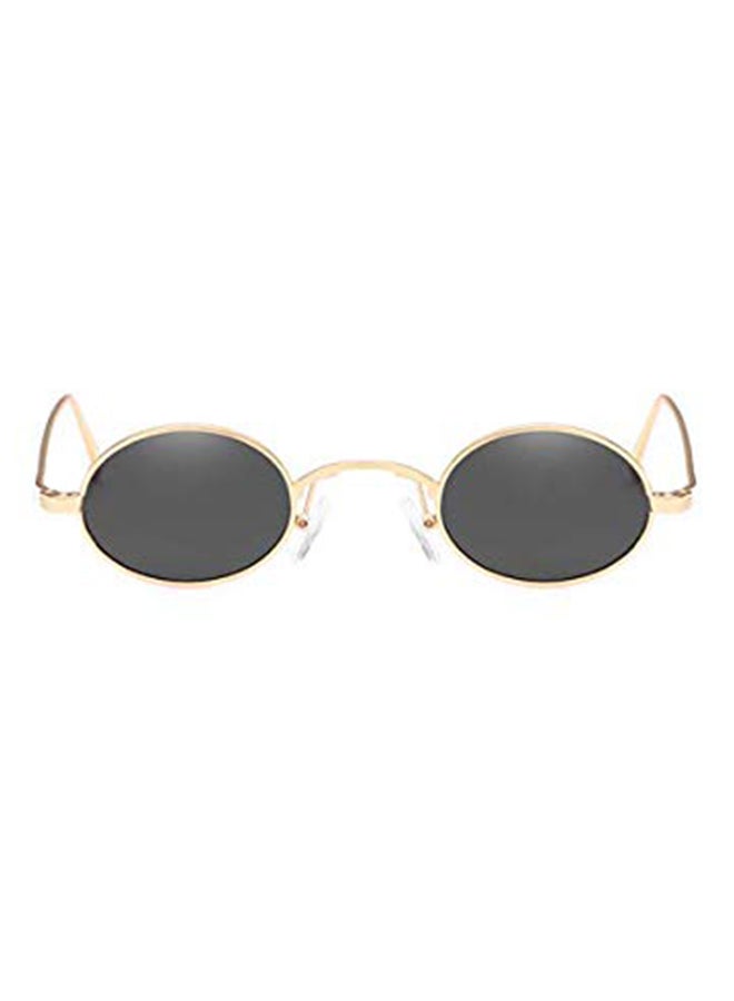 Women's Vintage Retro Round Sunglasses - Image 1
