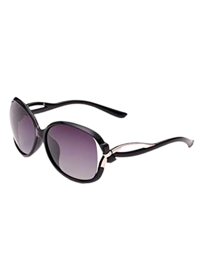Women's Multipurpose Sample Oversized Polarized Mixed Sunglasses - Image 2
