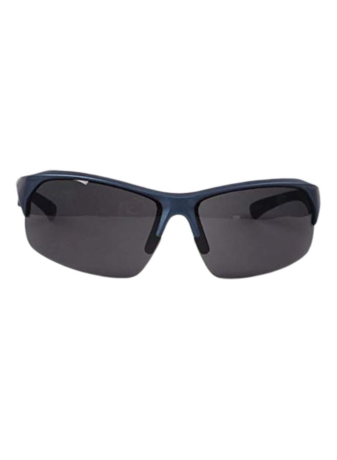 Men's Stylish And Modern Design Wrap Sunglasses