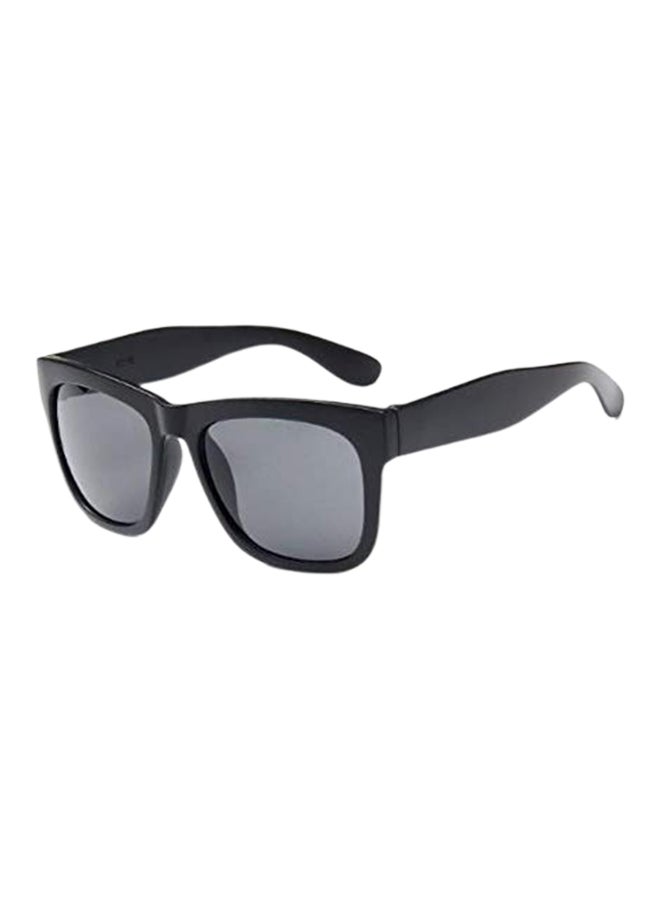 Square UV 400 Retro Frame Sunglasses