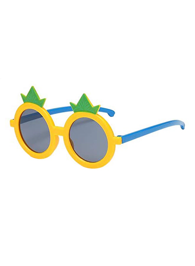 Kids' Multipurpose Sample Round Polarized Sunglasses - Image 1
