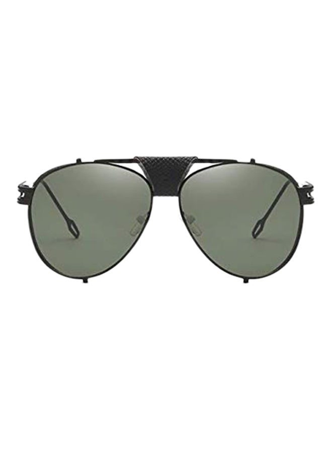 Men's Vintage Fashion Pilot Sunglasses - Image 1