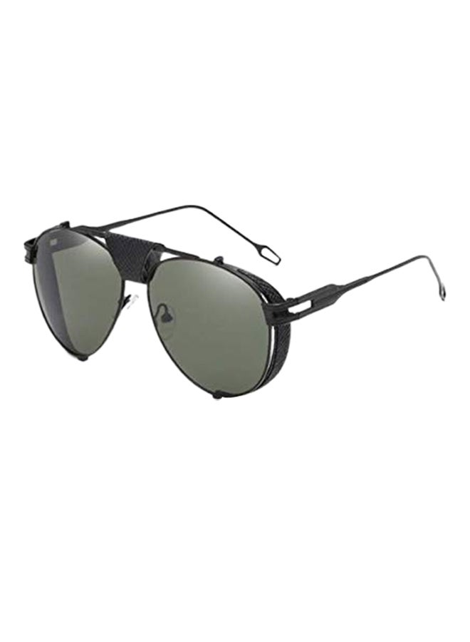 Men's Vintage Fashion Pilot Sunglasses - Image 2