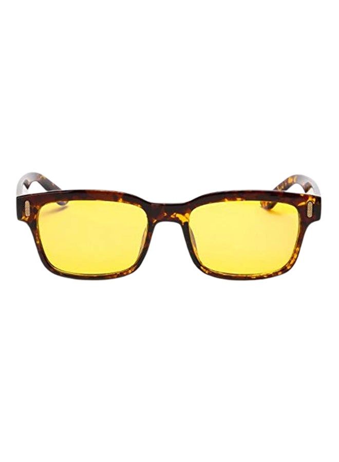 Fashion Blue Ray Anti Computer Radiation Square Sunglasses - Image 1