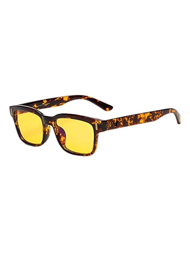 Fashion Blue Ray Anti Computer Radiation Square Sunglasses - Image 2