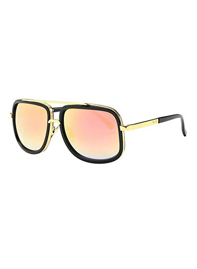 Women's Fashion Pilot Metal Sunglasses - Image 2