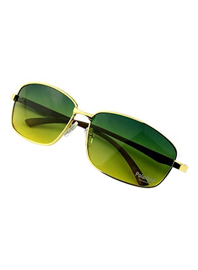 Men's Polarized Night Vision Sunglasses - Image 1