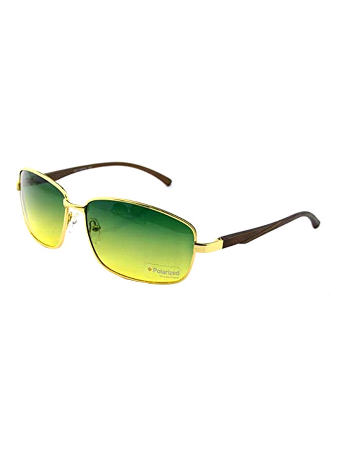Men's Polarized Night Vision Sunglasses - Image 2