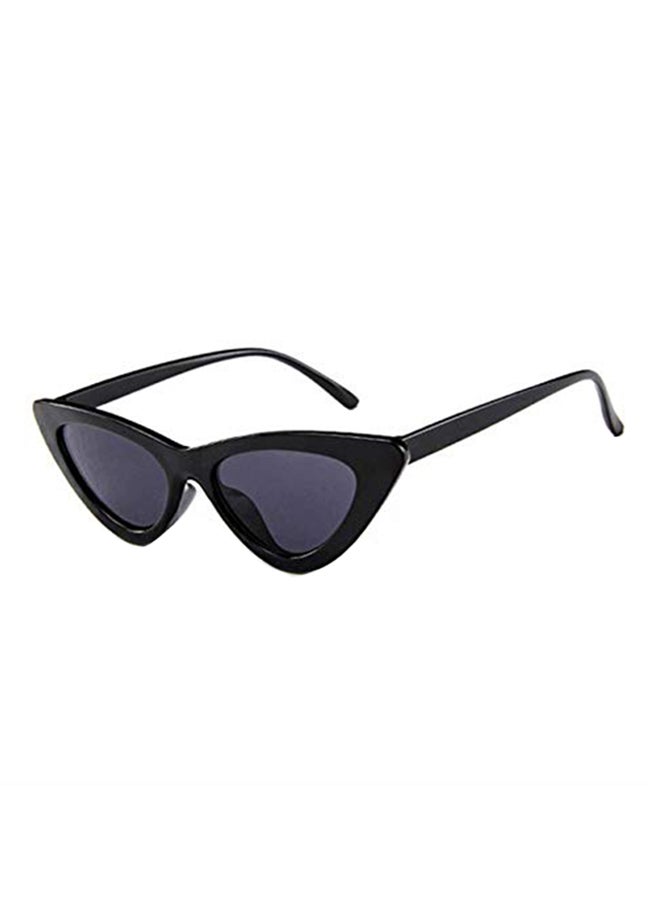Women's Retro Vintage Cat Eye Sunglasses - Image 2