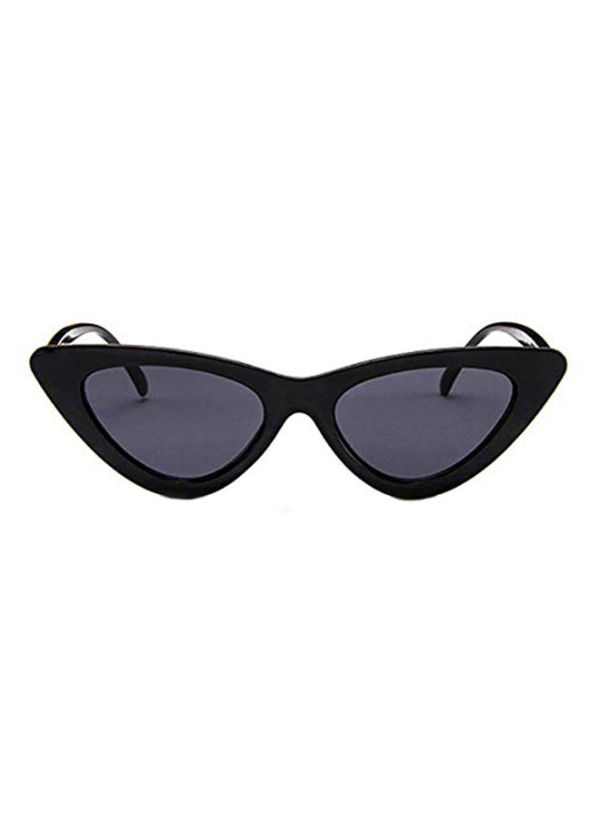Women's Retro Vintage Cat Eye Sunglasses - Image 1