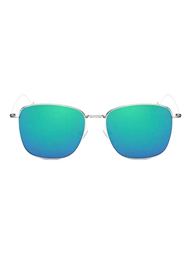 Women's Light Weight Celebrity Fashion Square Sunglasses - Image 1