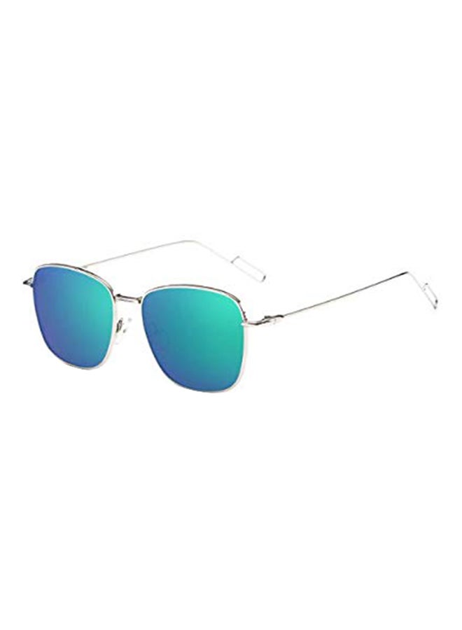 Women's Light Weight Celebrity Fashion Square Sunglasses - Image 2