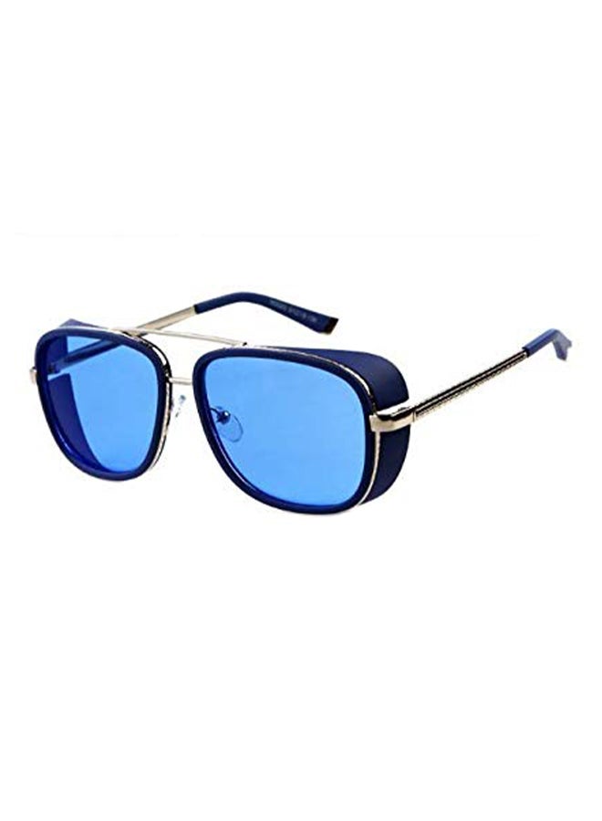 Polarized Oval Outdoor Sunglasses