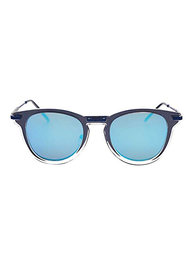 Women's UV400 Fashion Round Sunglasses - Image 1
