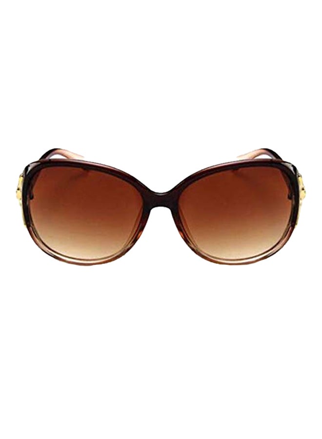 Women's Fox Head Polarized Sunglasses - Image 1