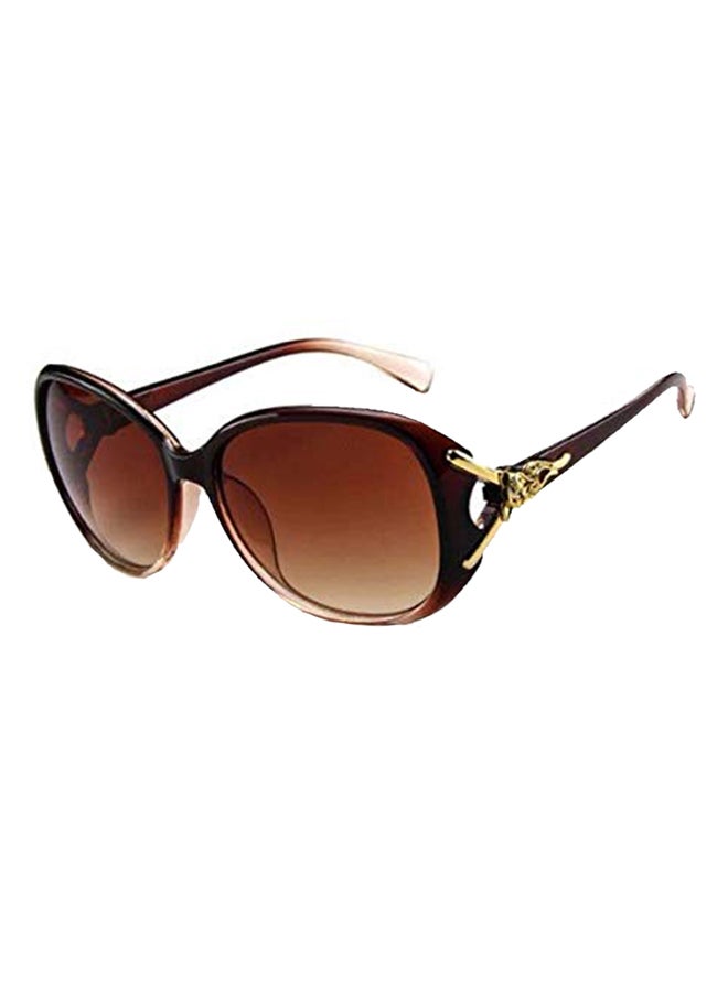 Women's Fox Head Polarized Sunglasses - Image 2