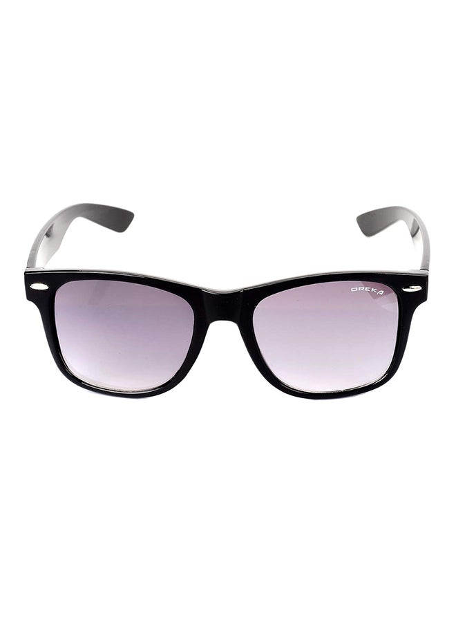 Fashion Square Retro UV400 Sunglasses - Image 1