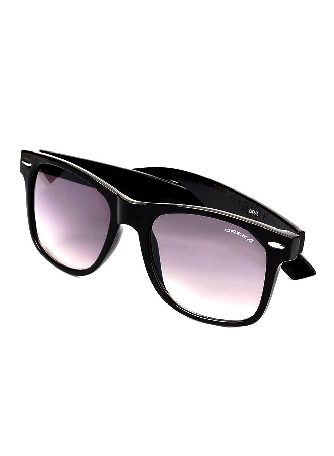 Fashion Square Retro UV400 Sunglasses - Image 2