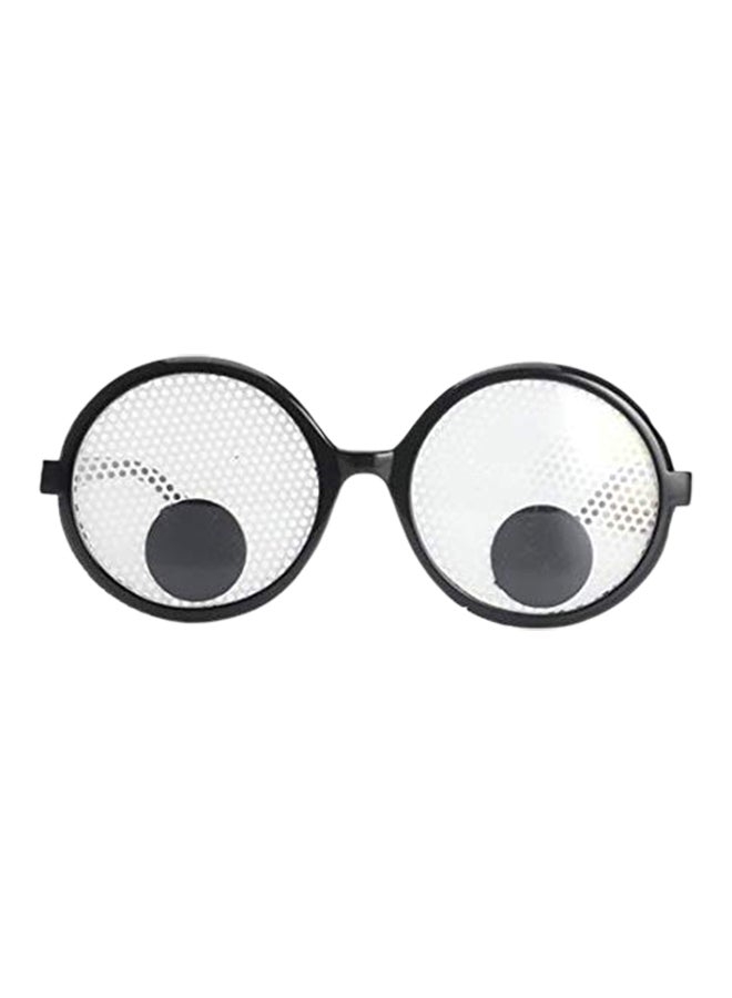 Generic - Stylish Round Sunglasses - - Image 1