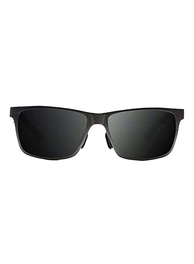 Men's Multipurpose Sample Rectangular Sunglasses - Image 1