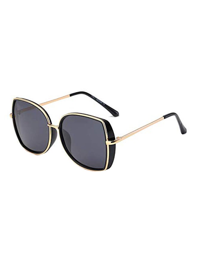 Anti UV Polarized Square Sunglasses - Image 2