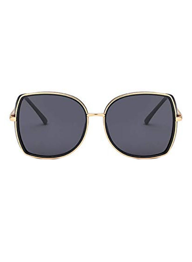Anti UV Polarized Square Sunglasses - Image 1