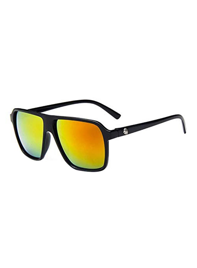 Women's Fashion Square Plastic Sunglasses